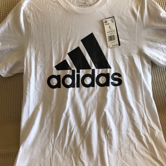 Adidas badge of sport tee - Picture 3 of 6